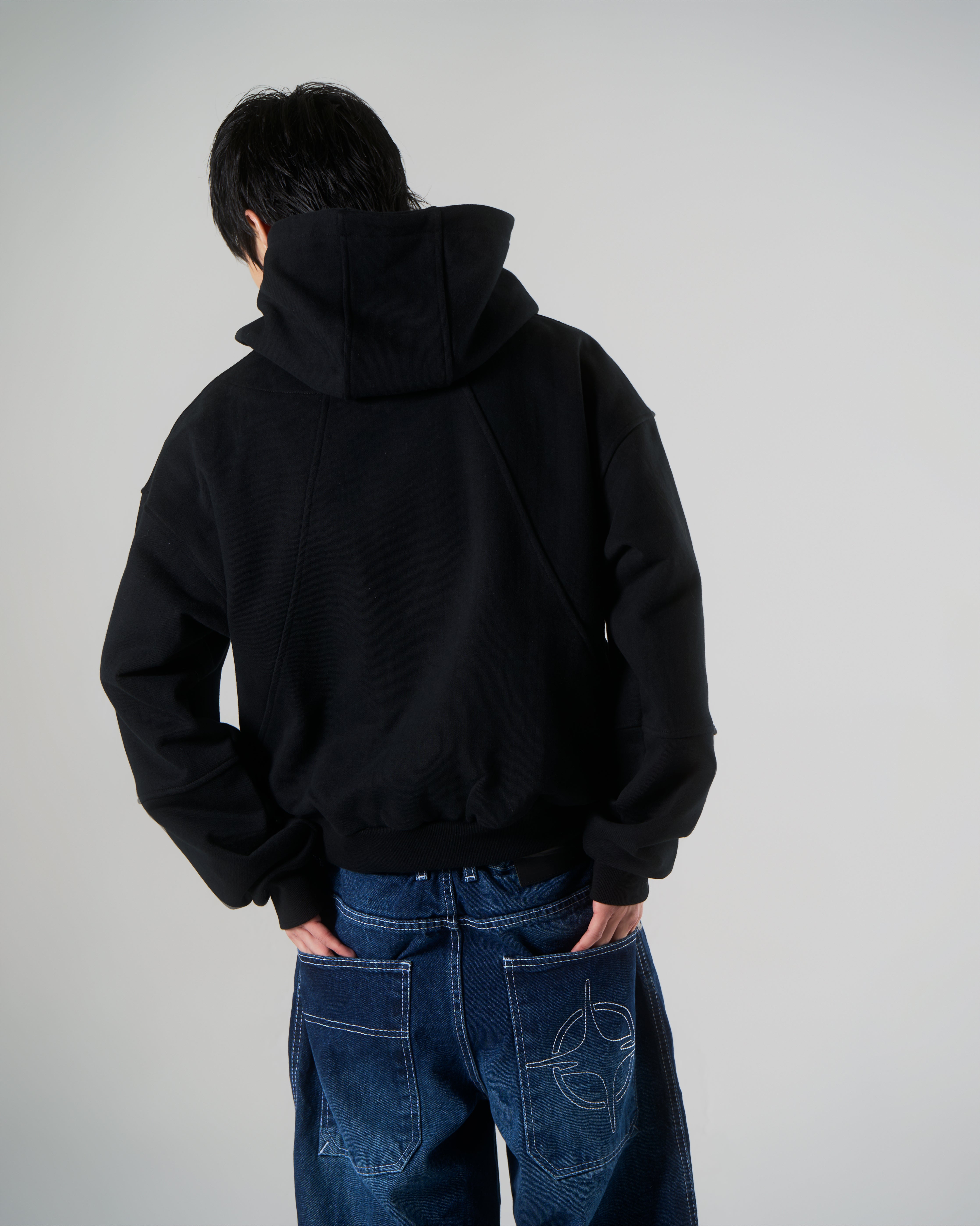 Heavyweight Goats Reborn Hoodie