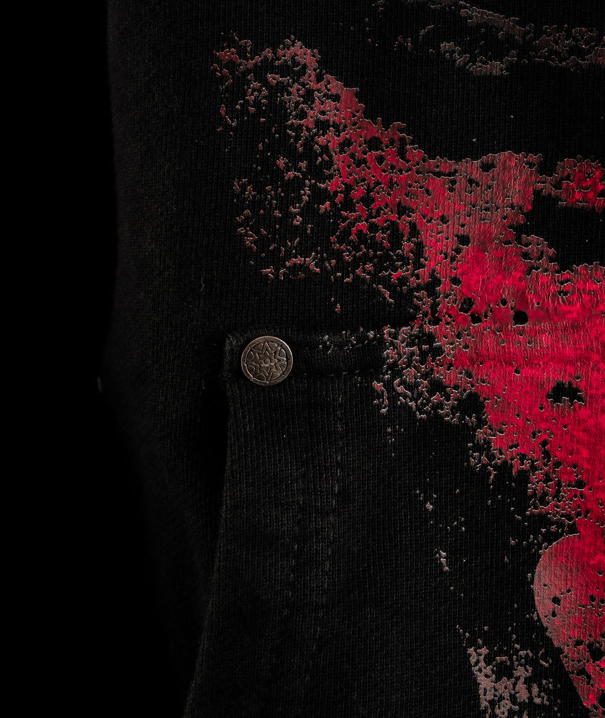 HEAVYWEIGHT HOODIE DOUBLE CAP "JAWBONE ARCHIVE"