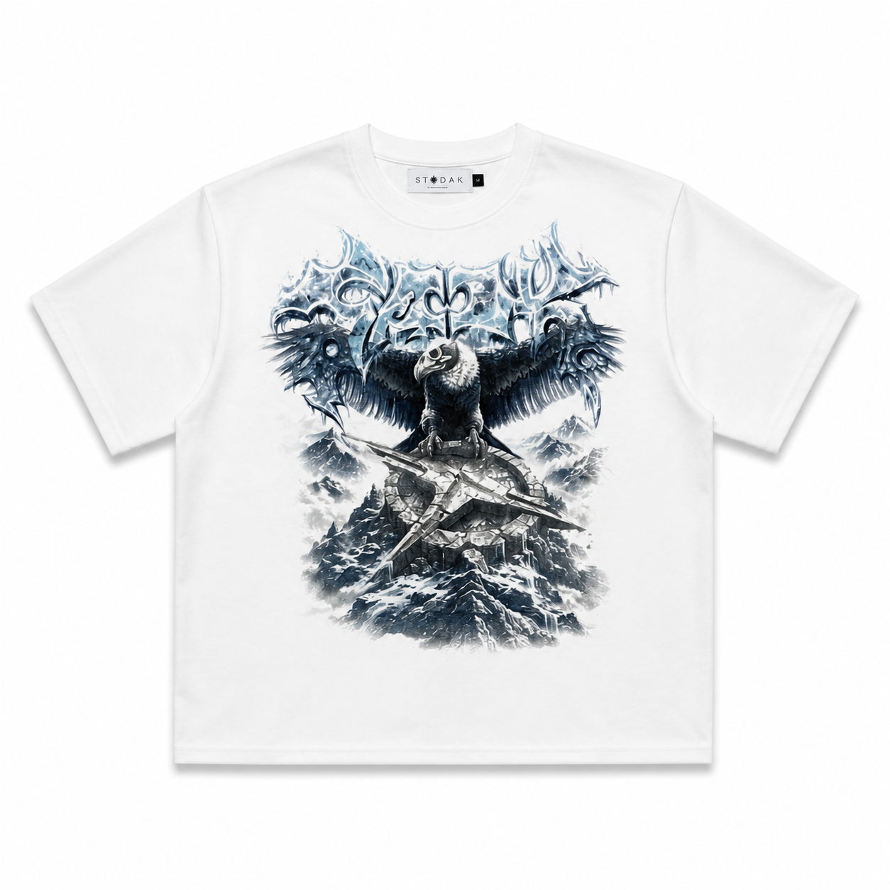 HEAVYWEIGHT TEE CONDOR