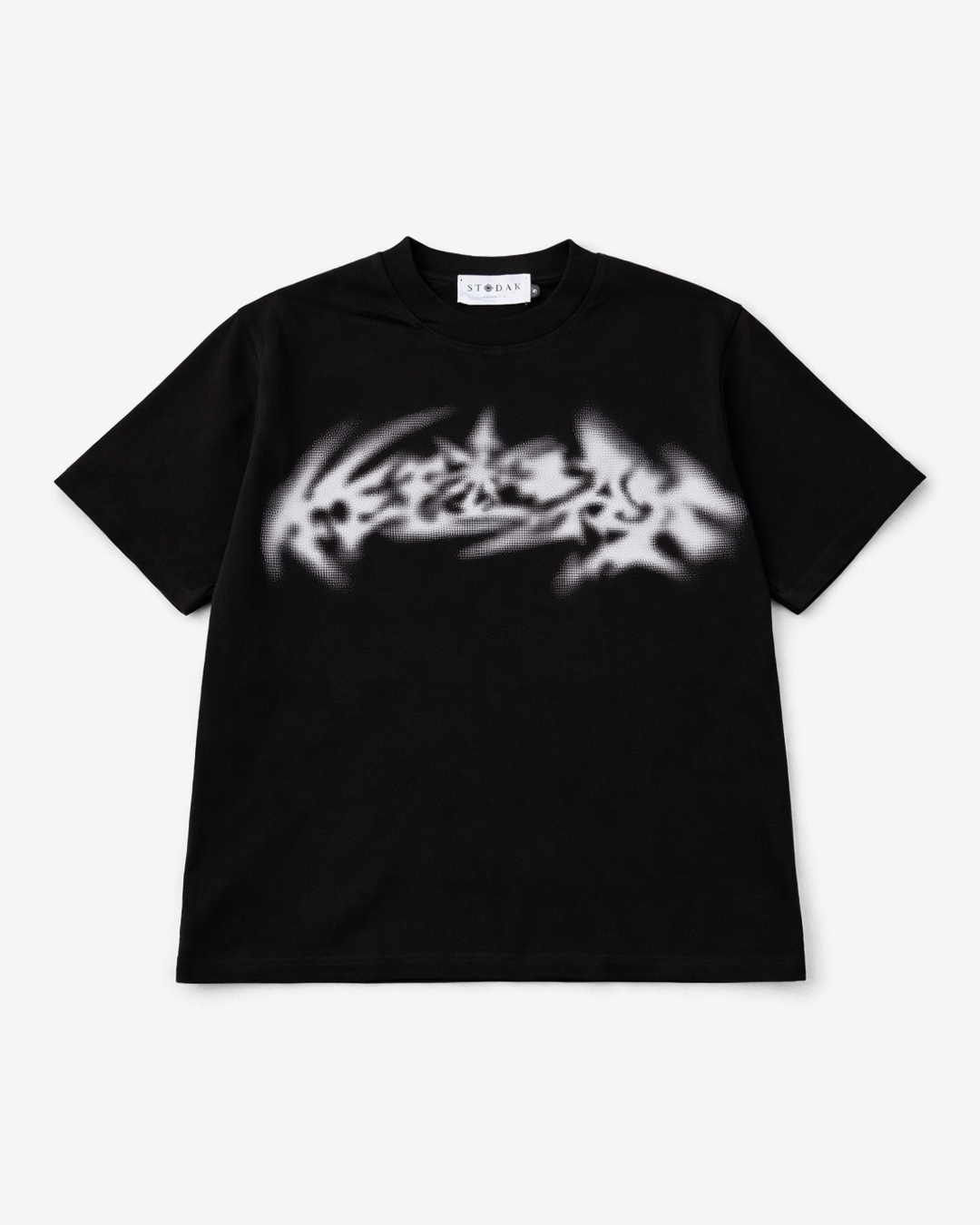HEAVYWEIGHT TEE "Eight Points"