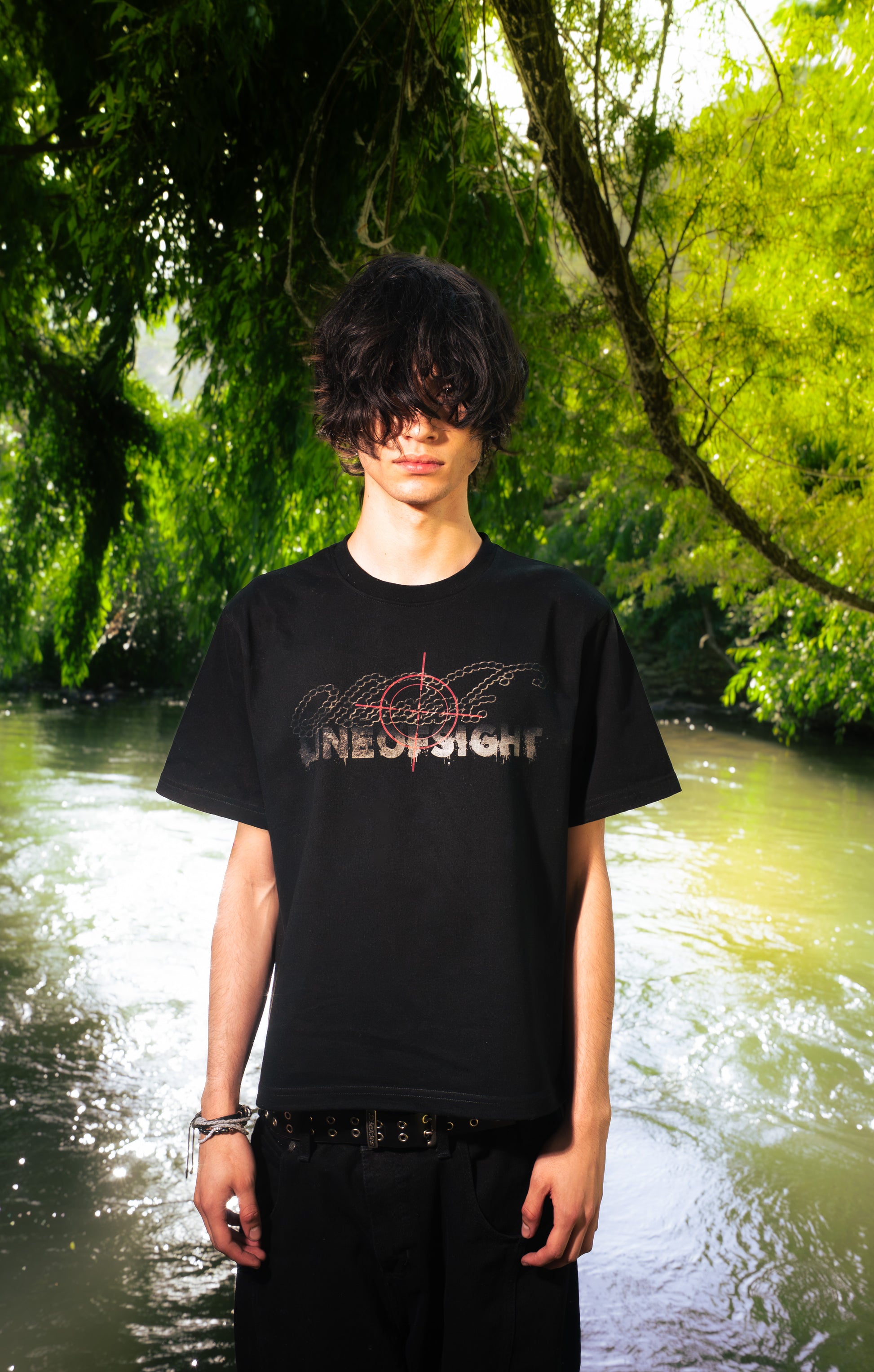 HEAVYWEIGHT TEE BULLET PAIN