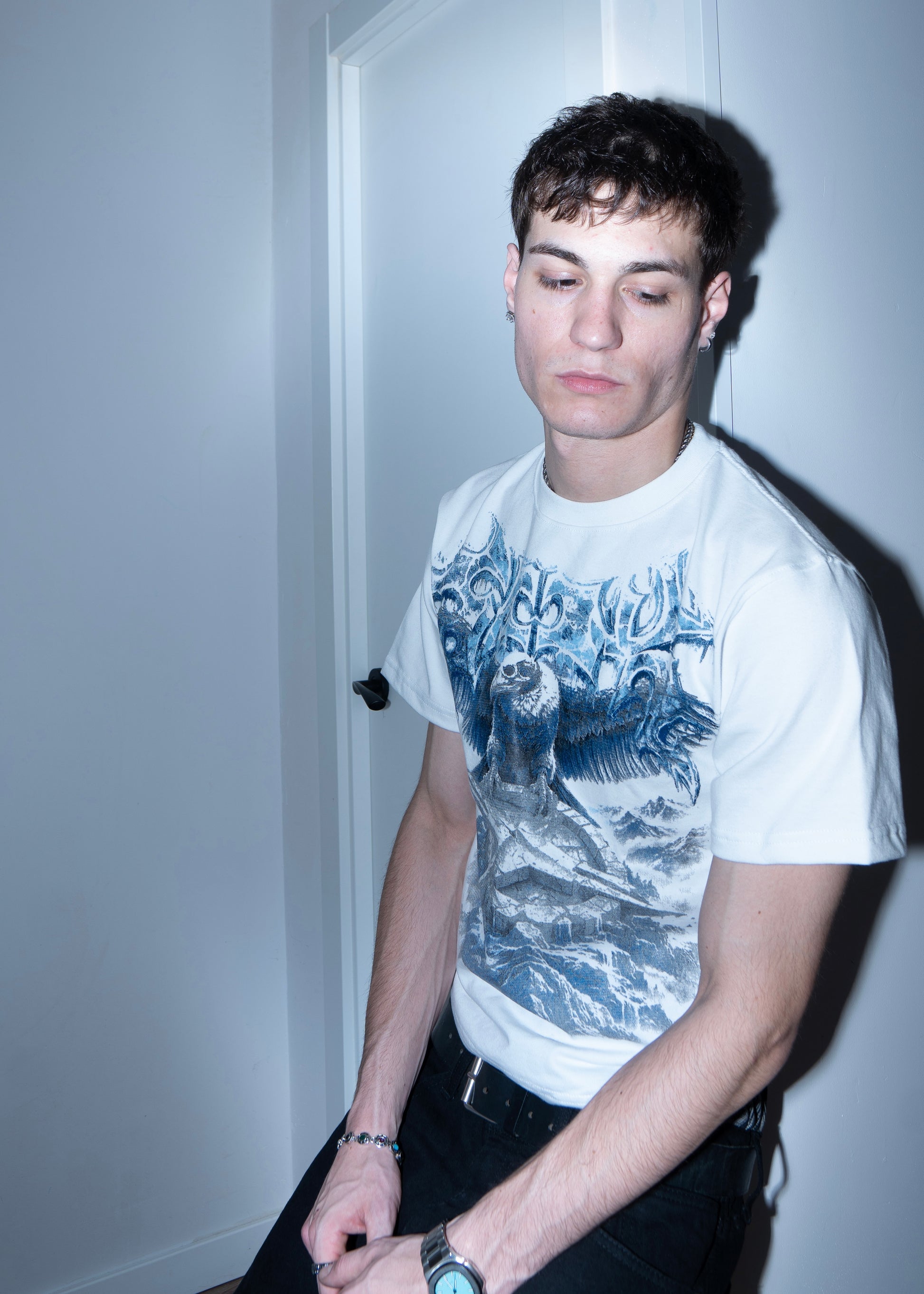 HEAVYWEIGHT TEE CONDOR