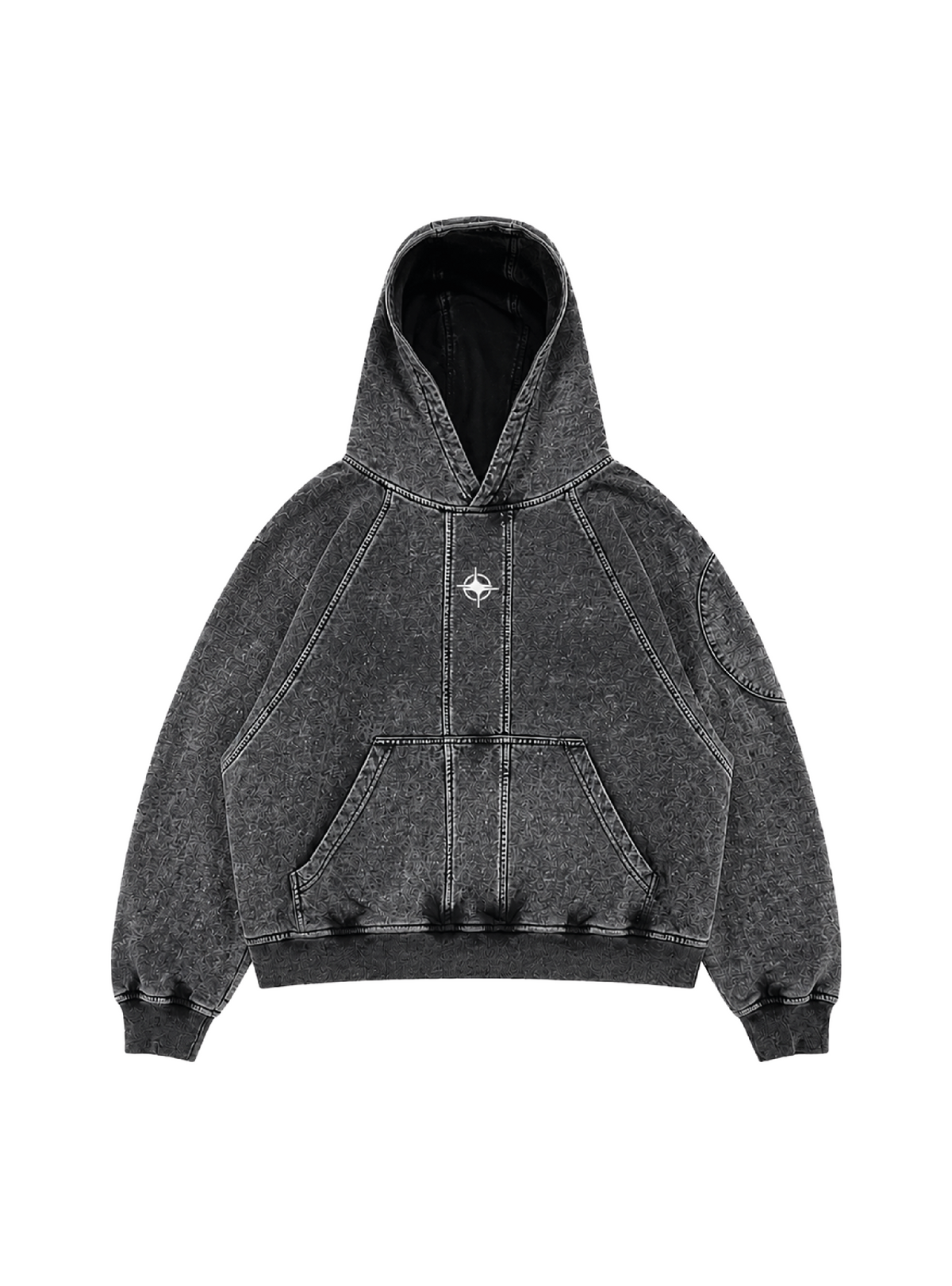 HOODIE "MOONWALK"