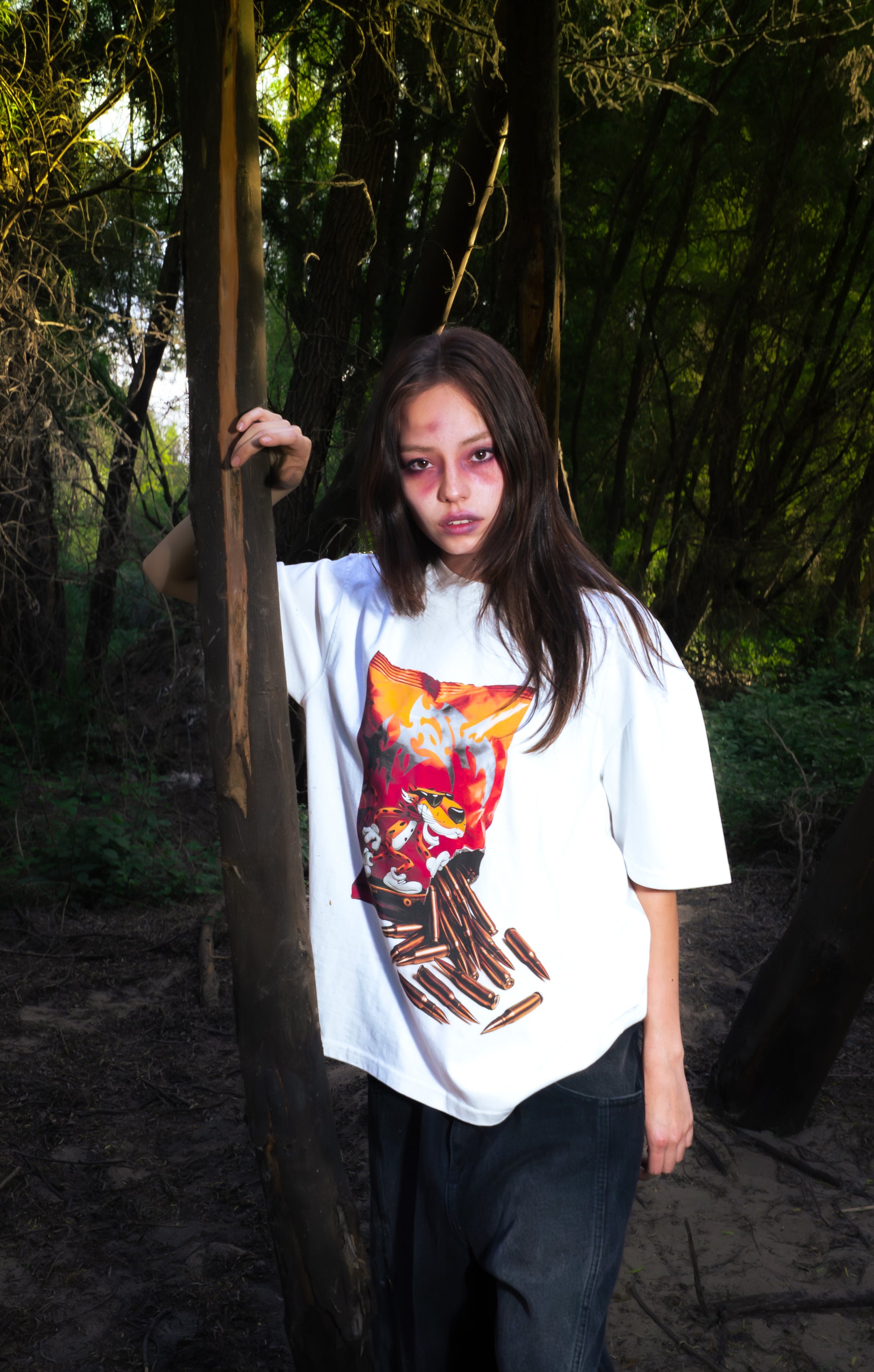 HEAVYWEIGHT TEE CHEETN'T