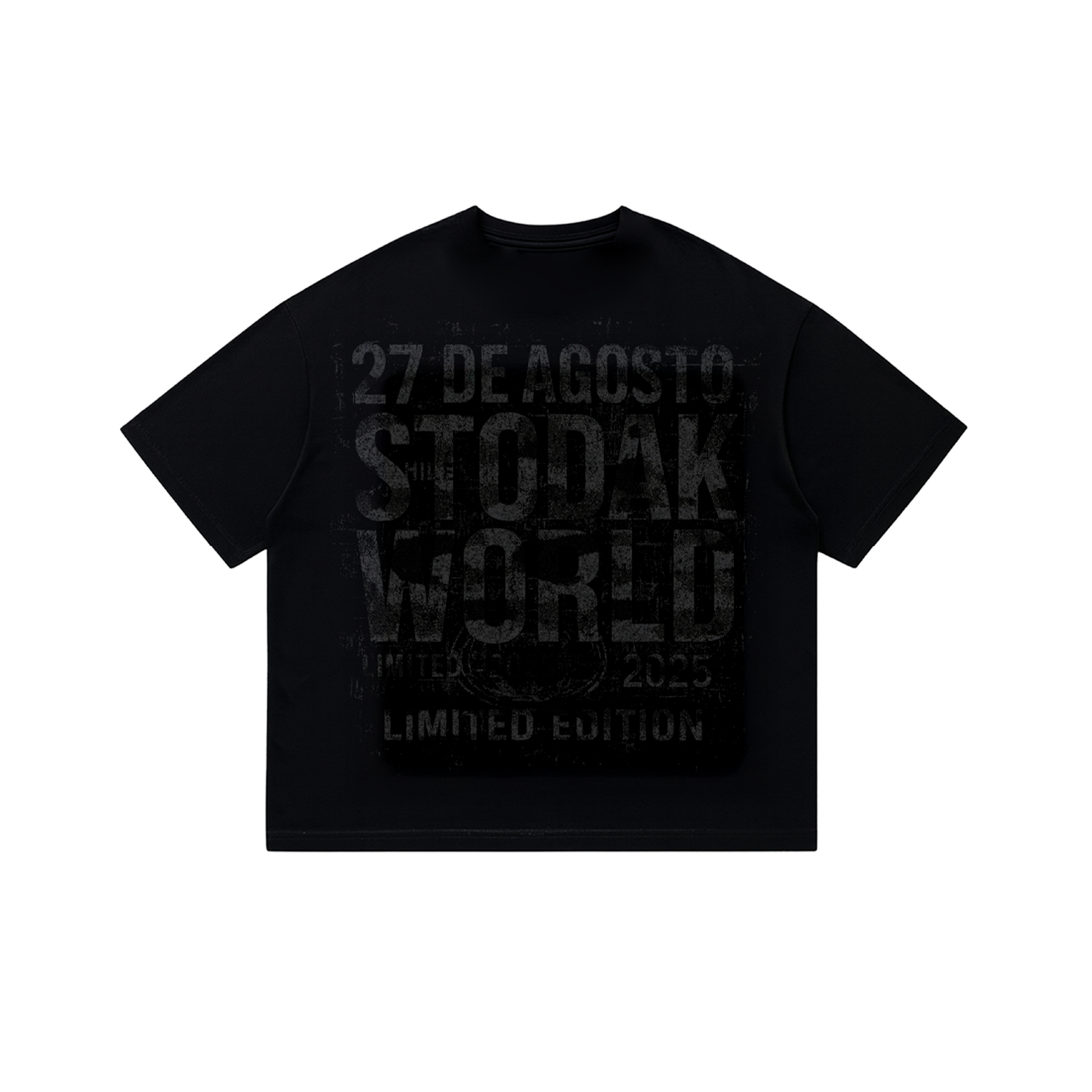 Heavyweight Tee "Anniversary"