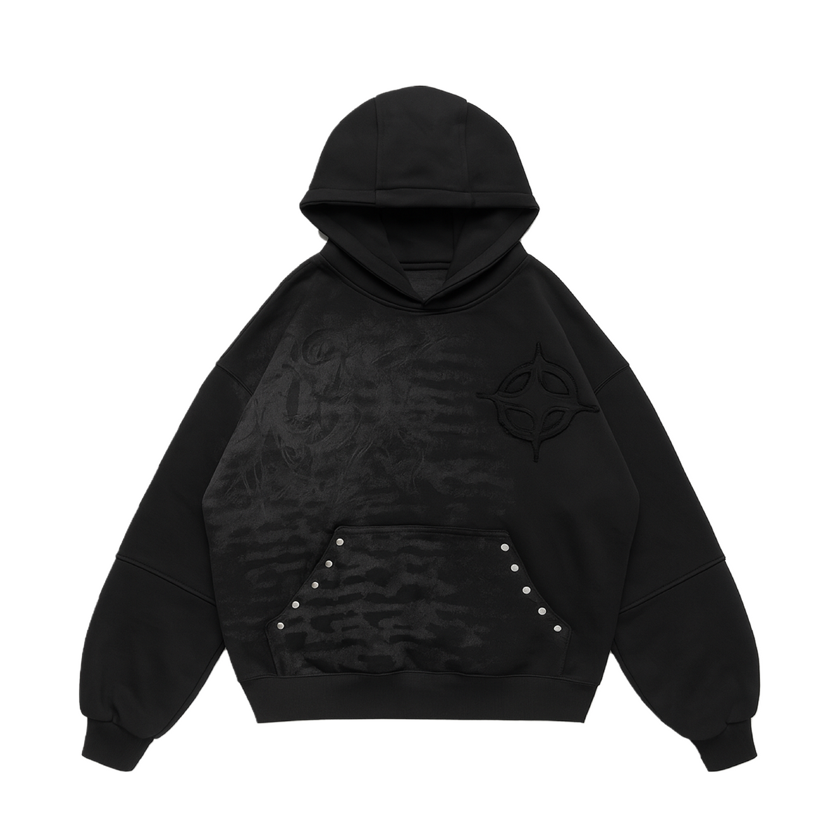 Heavyweight "Anniversary 5" Hoodie
