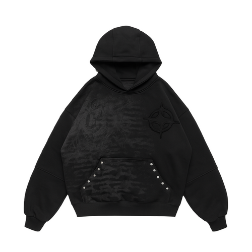 Heavyweight "Anniversary 5" Hoodie