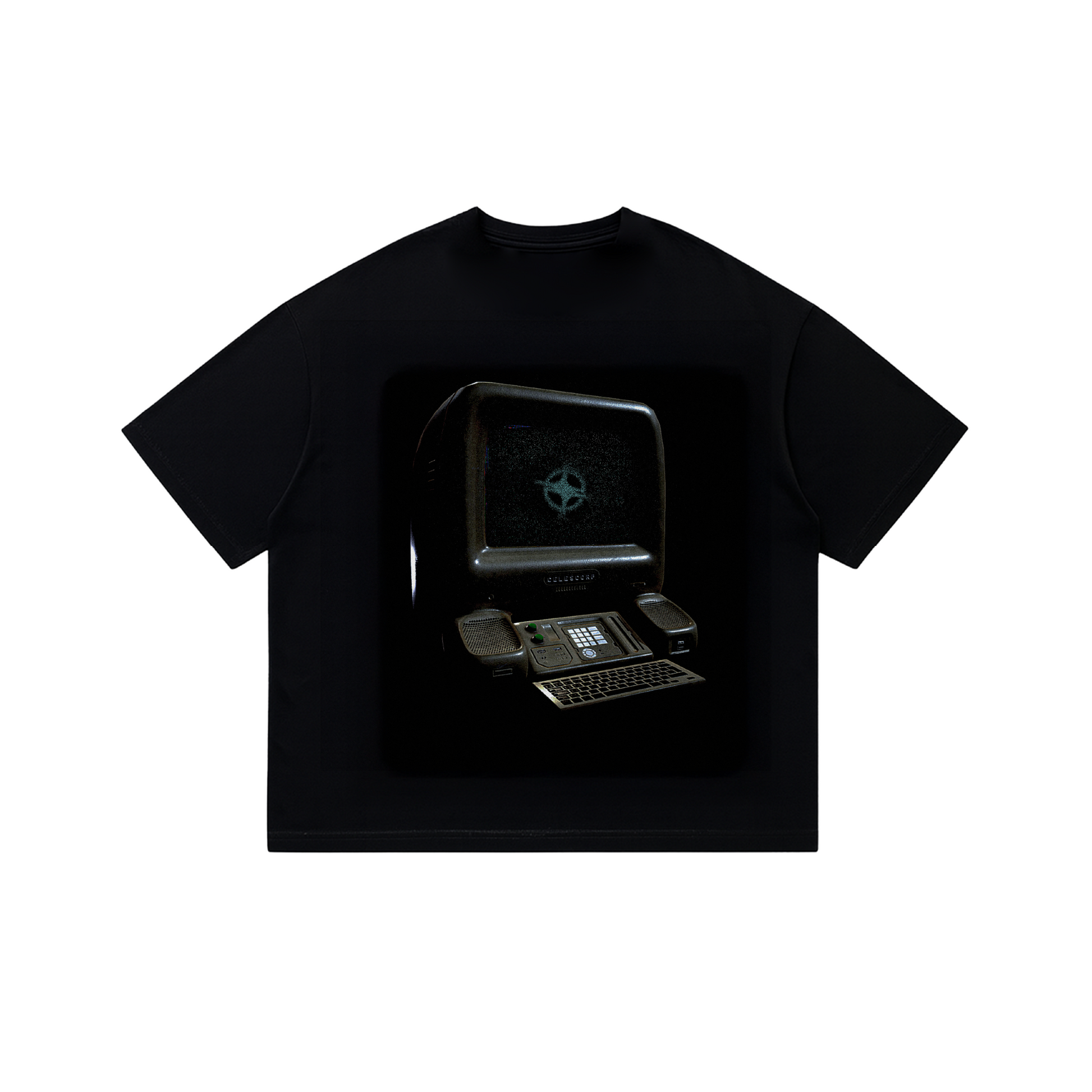 Heavyweight Tee "Multitask"