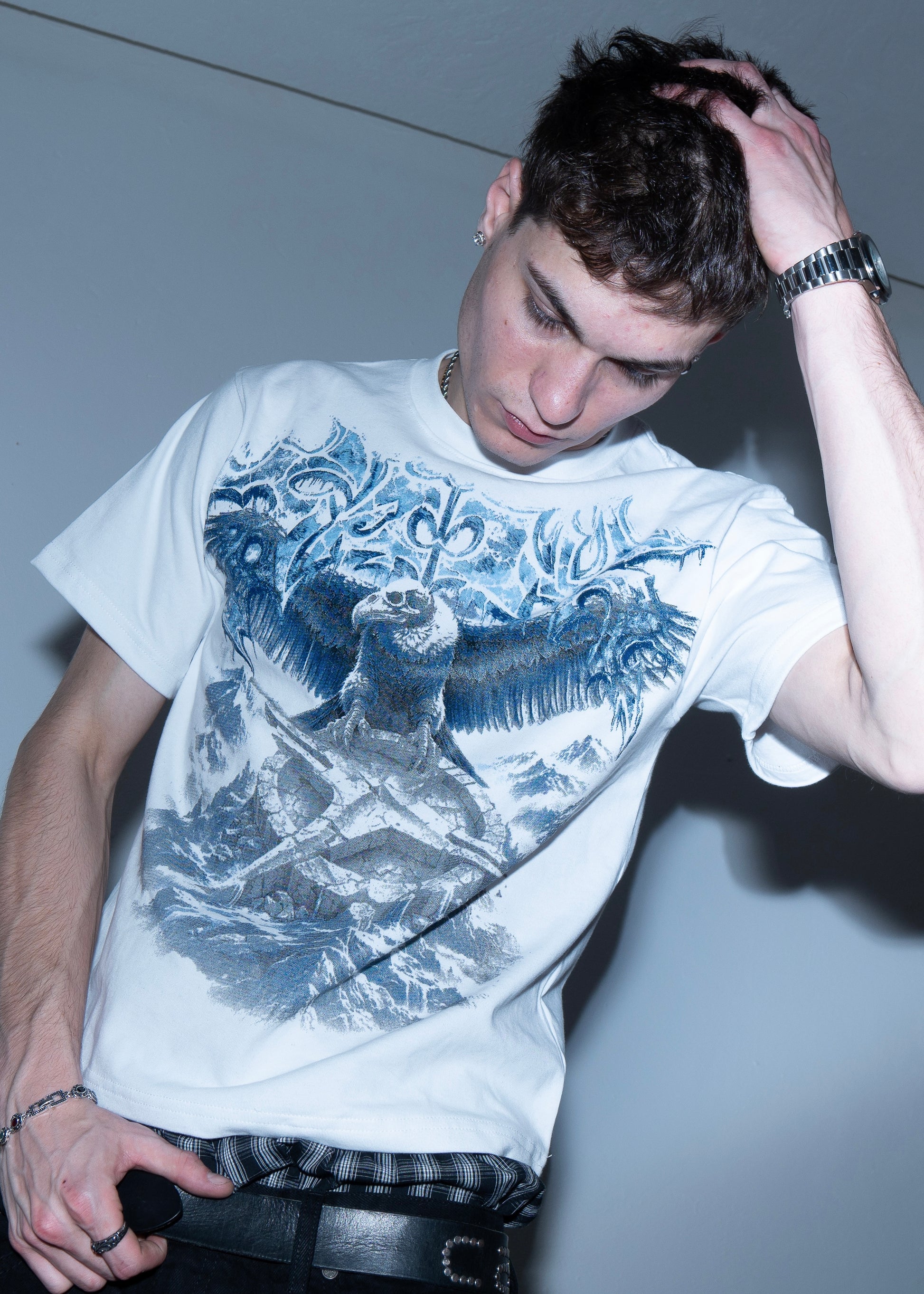 HEAVYWEIGHT TEE CONDOR