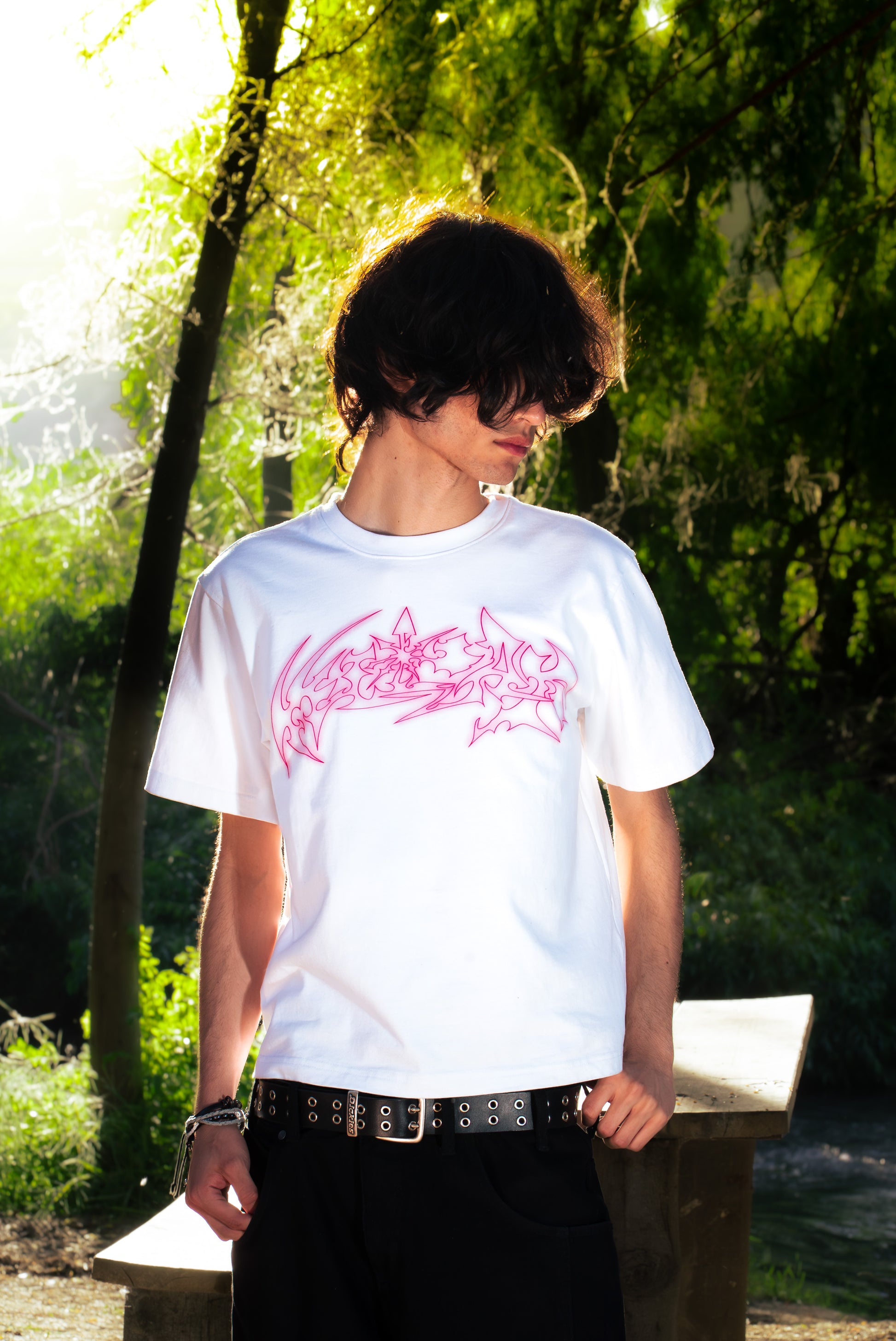 HEAVYWEIGHT TEE EIGHT POINTS