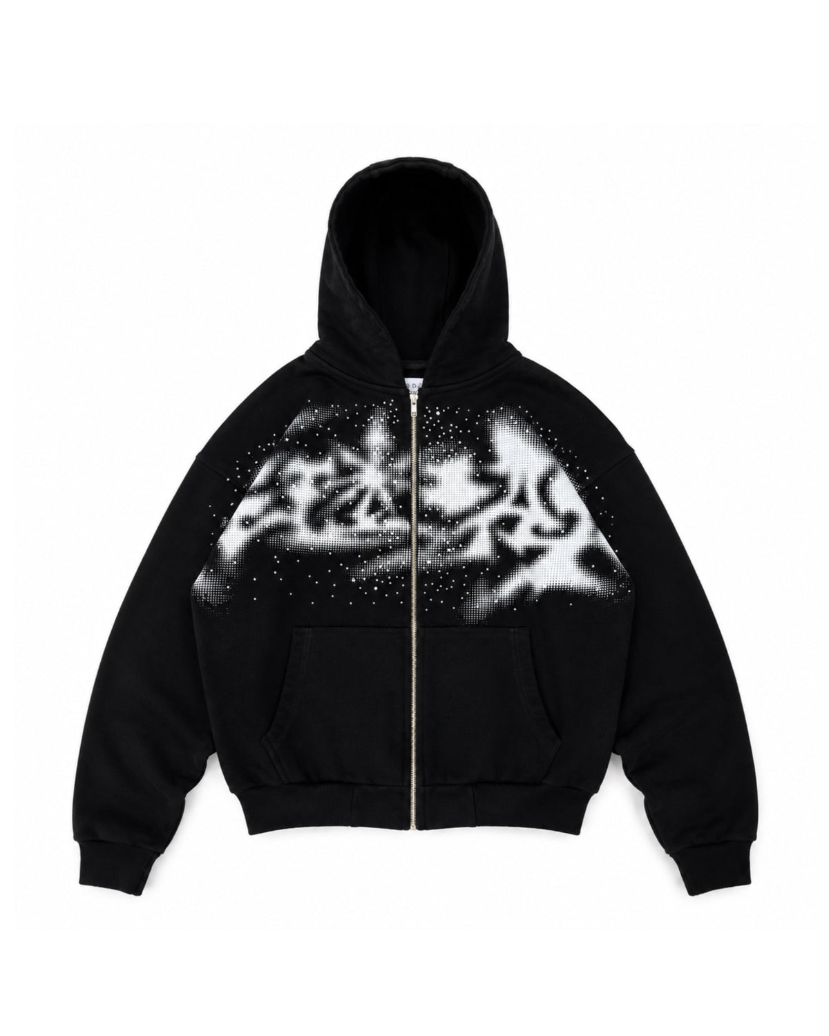 [PRE-ORDEN] HEAVYWEIGHT ZIPPER BLACK "EIGHT POINTS"