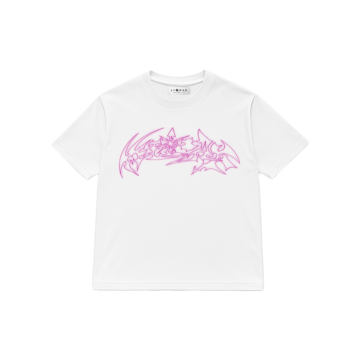 HEAVYWEIGHT TEE EIGHT POINTS