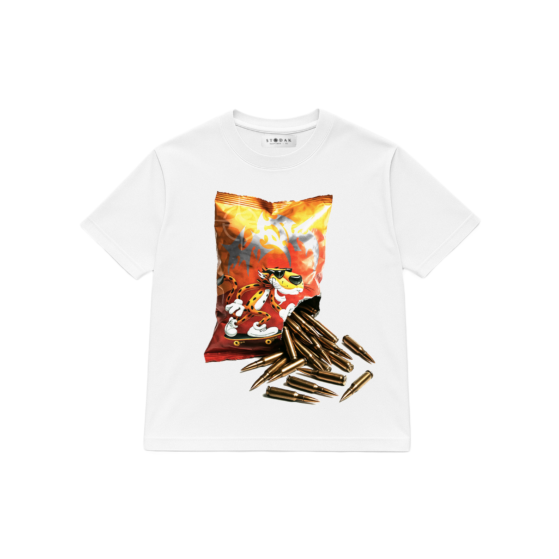 HEAVYWEIGHT TEE CHEETN'T