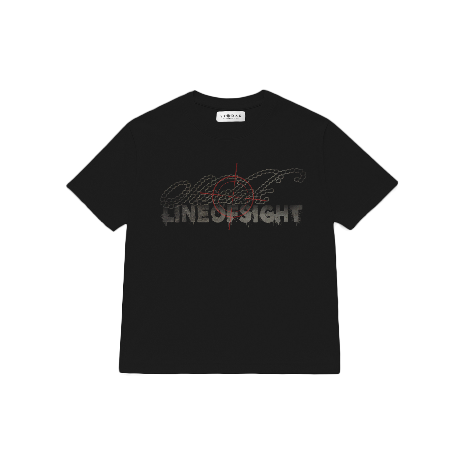 HEAVYWEIGHT TEE BULLET PAIN