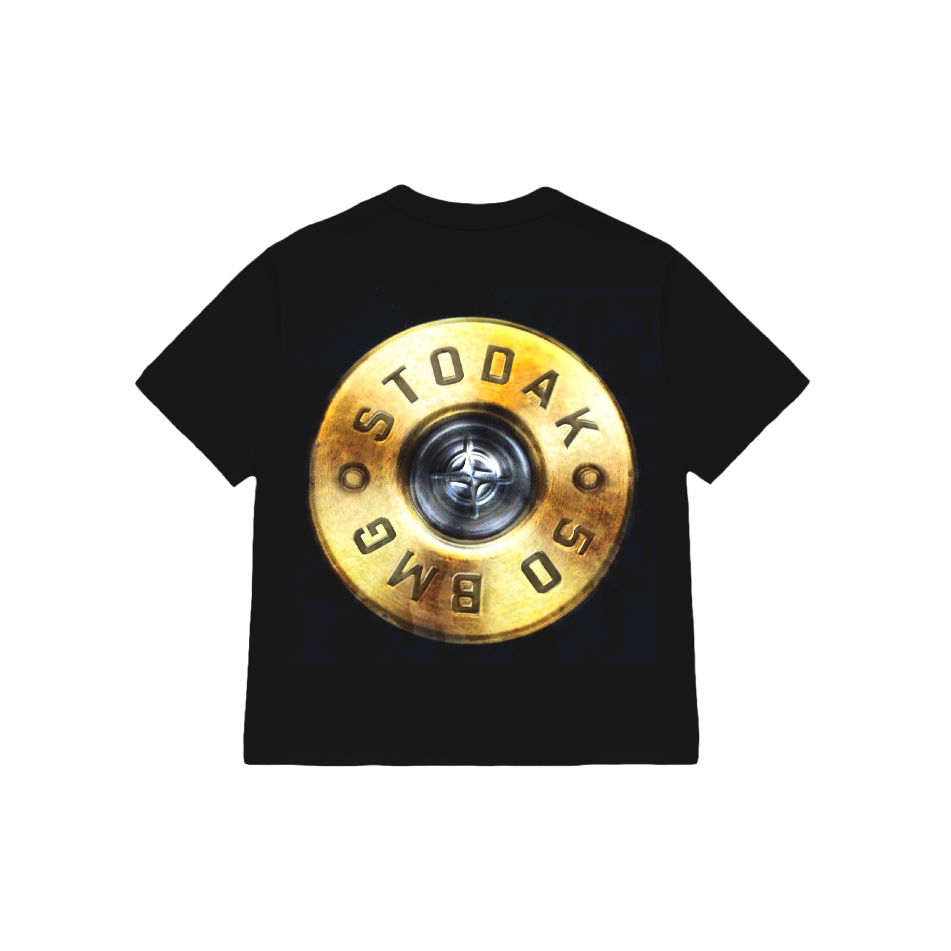 HEAVYWEIGHT TEE BULLET PAIN