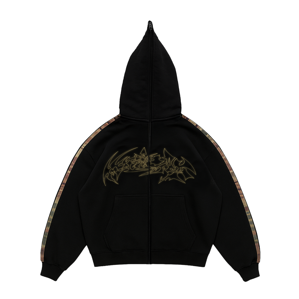 HEAVYWEIGHT STDK-AMMO FULLZIP