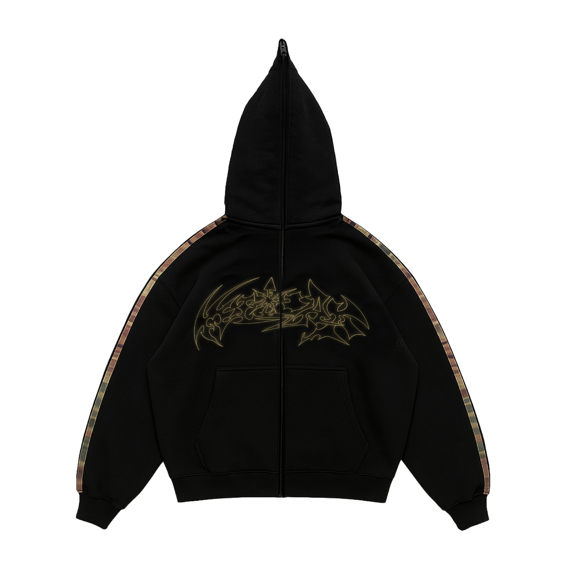 HEAVYWEIGHT STDK-AMMO FULLZIP