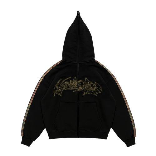 HEAVYWEIGHT STDK-AMMO FULLZIP