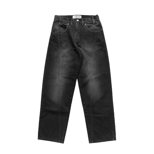 BAGGY FOCALIZED JEANS