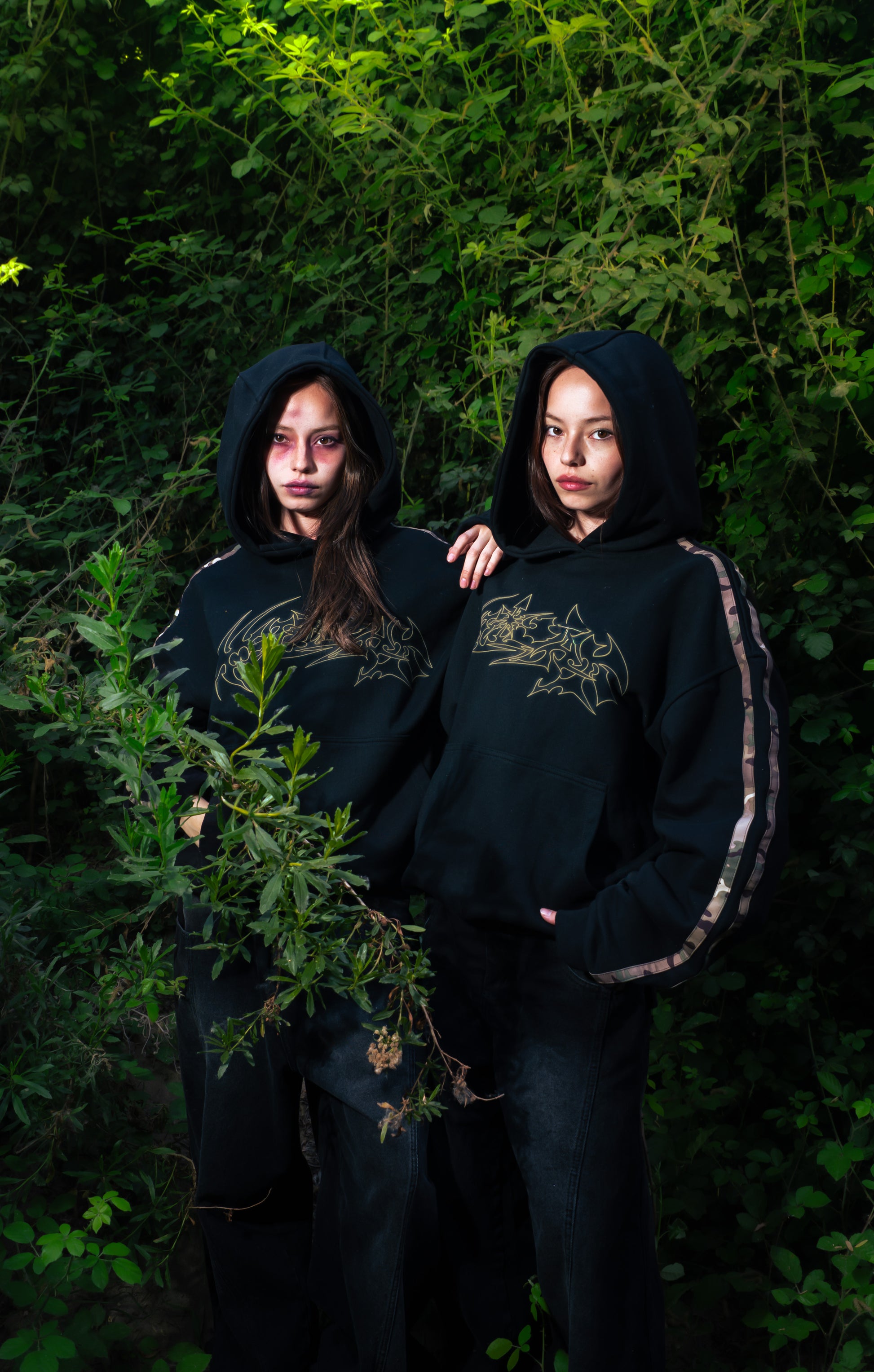 HEAVYWEIGHT STDK-AMMO HOODIE