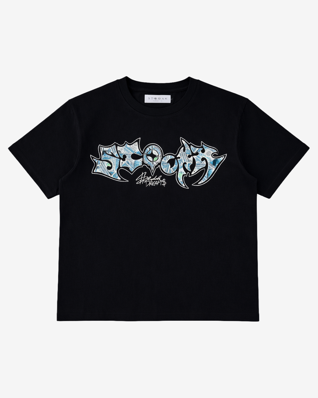 HEAVYWEIGHT TEE $K DOLLAR$