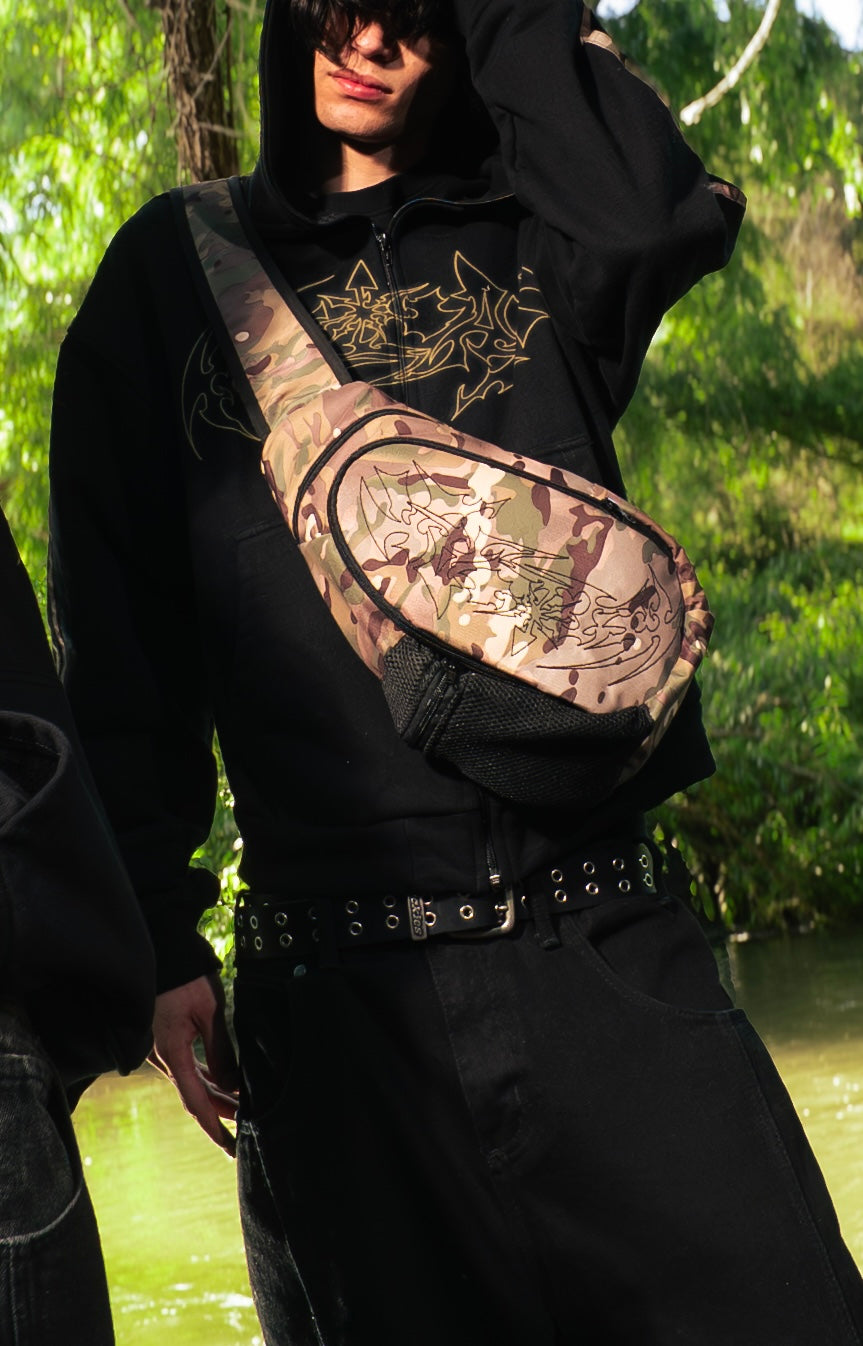 SLING BAG CAMO