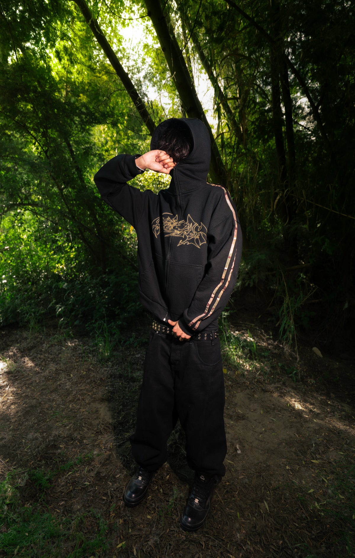 HEAVYWEIGHT STDK-AMMO FULLZIP