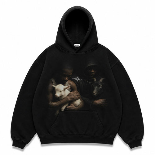 HEAVYWEIGHT HOODIE GOATS
