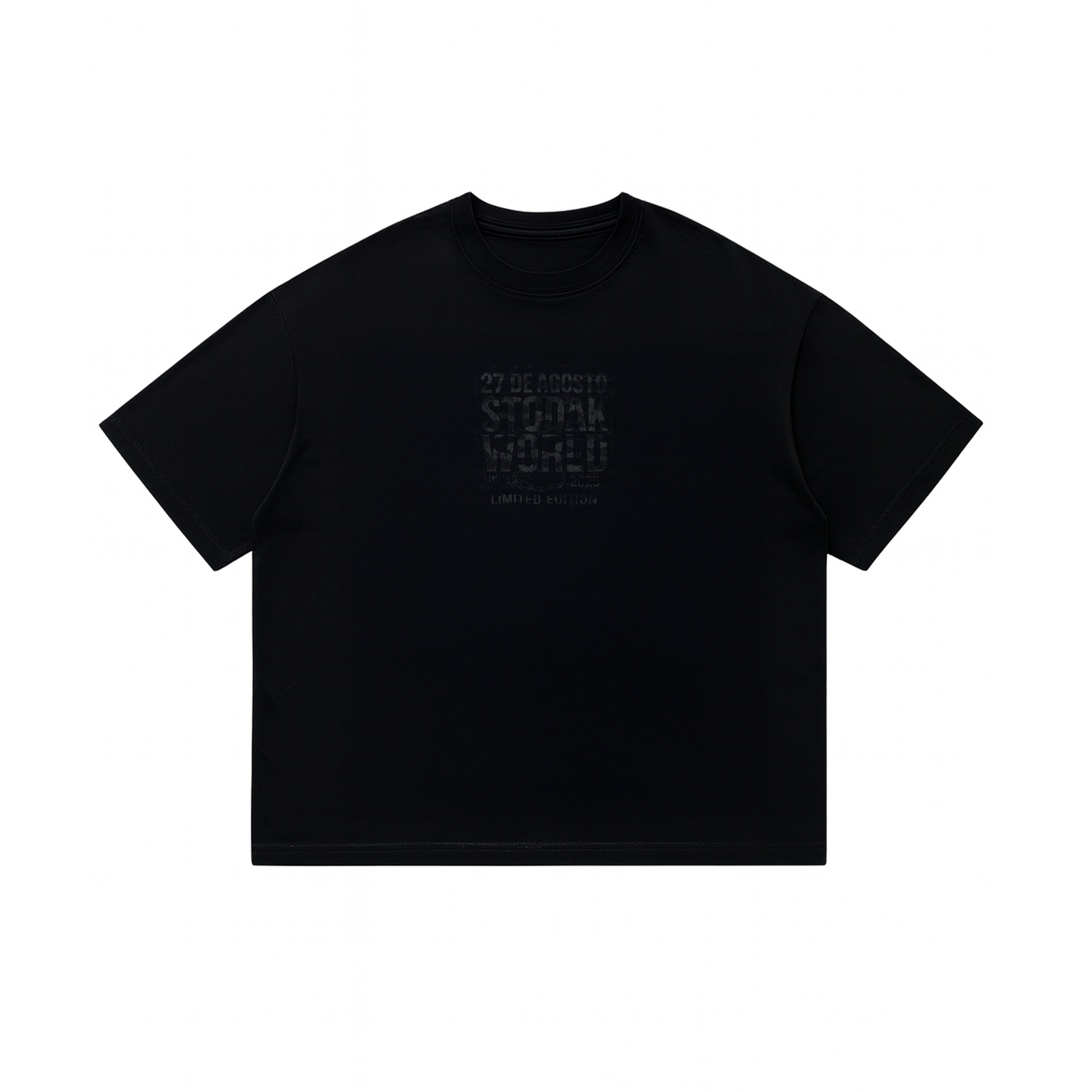 Heavyweight Tee "Anniversary"