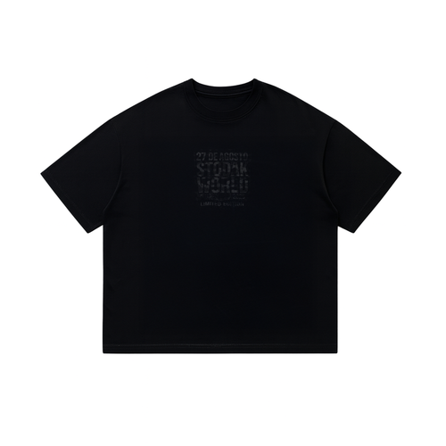 Heavyweight Tee "Anniversary"