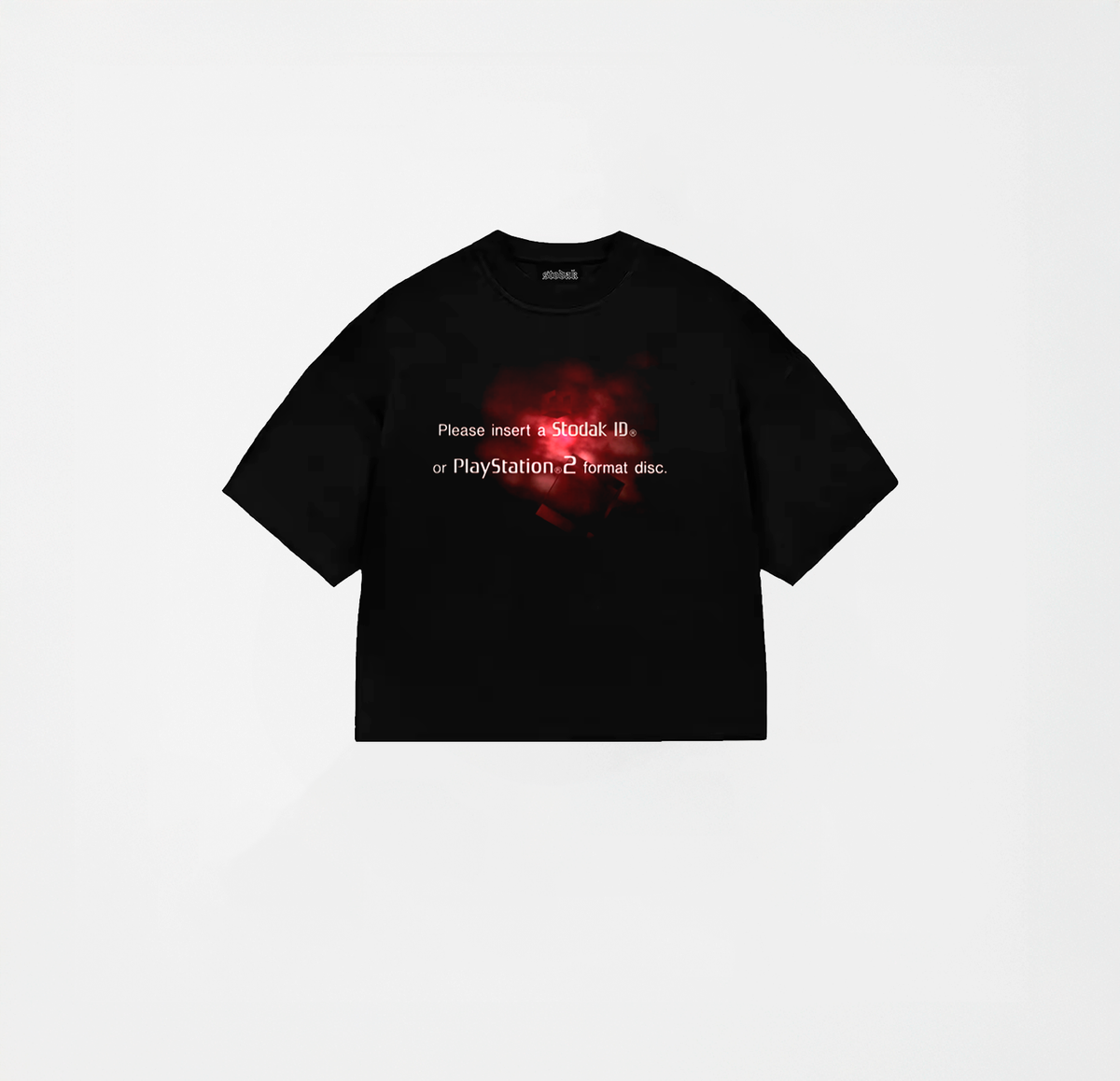Heavyweight Tee STODAK ID