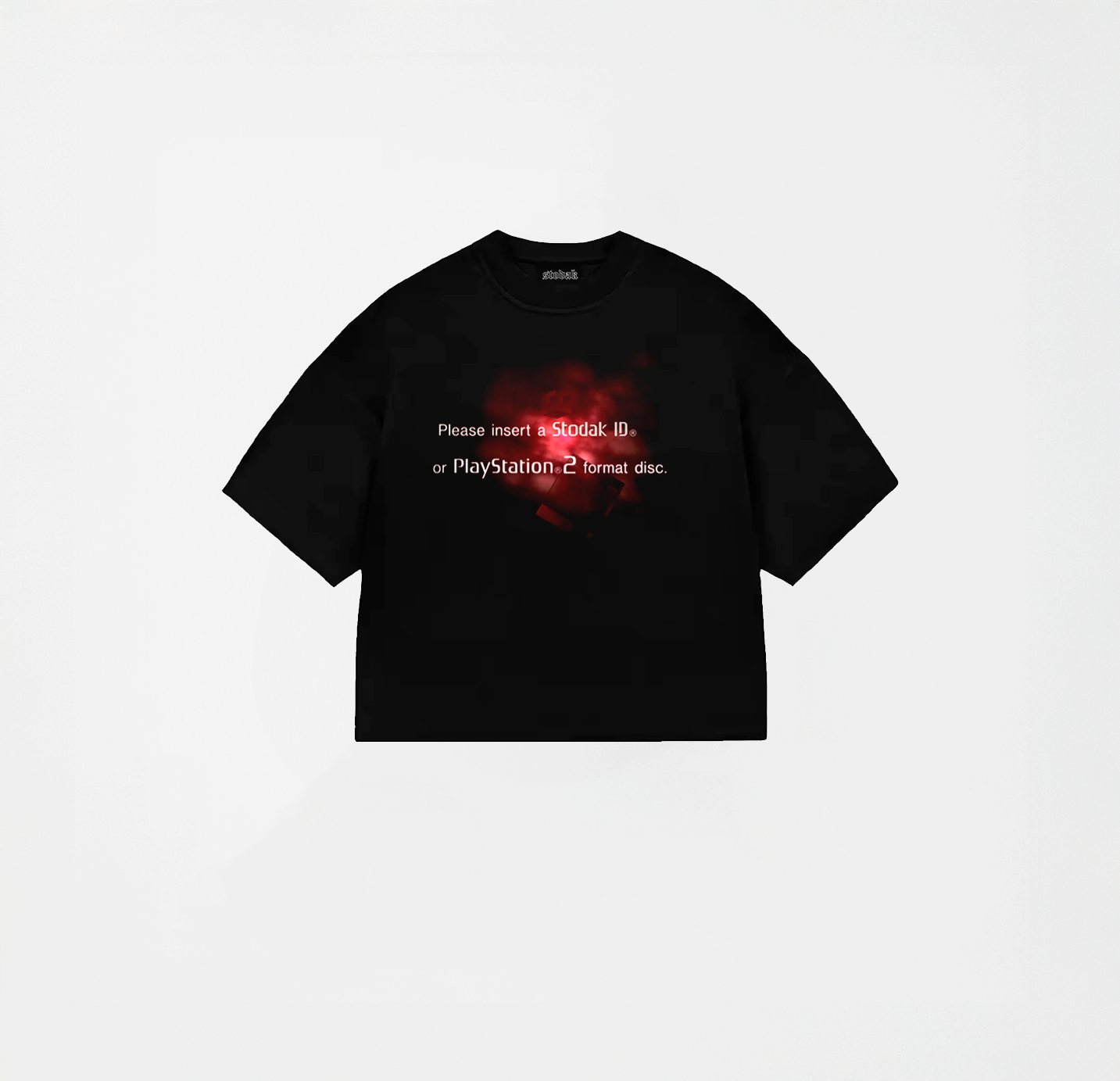 Heavyweight Tee STODAK ID